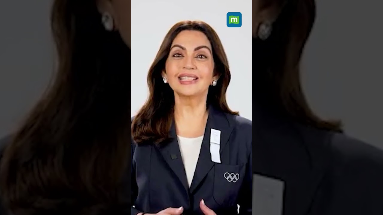 #nitaambani On Cricket’s Inclusion In 2028 #losangeles #olympics : A Historic Moment For India