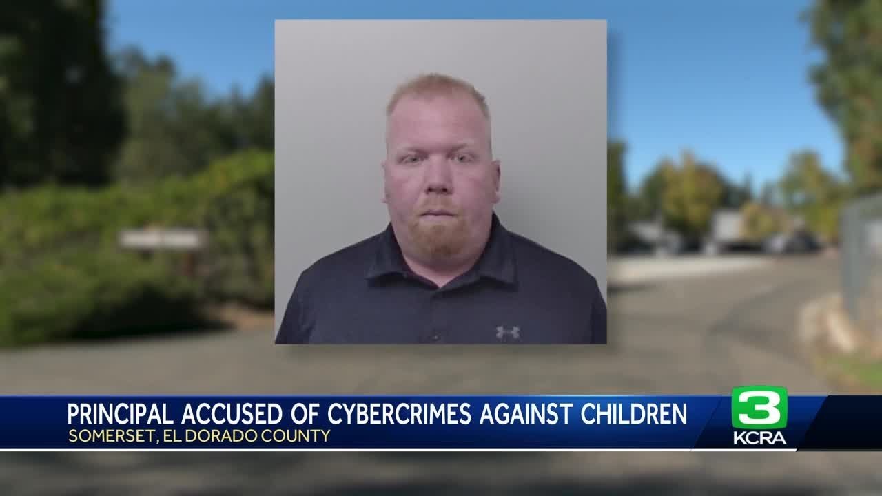 Northern California principal accused of cybercrimes against children 2 Northern California Principal Accused Of Cybercrimes Against Children