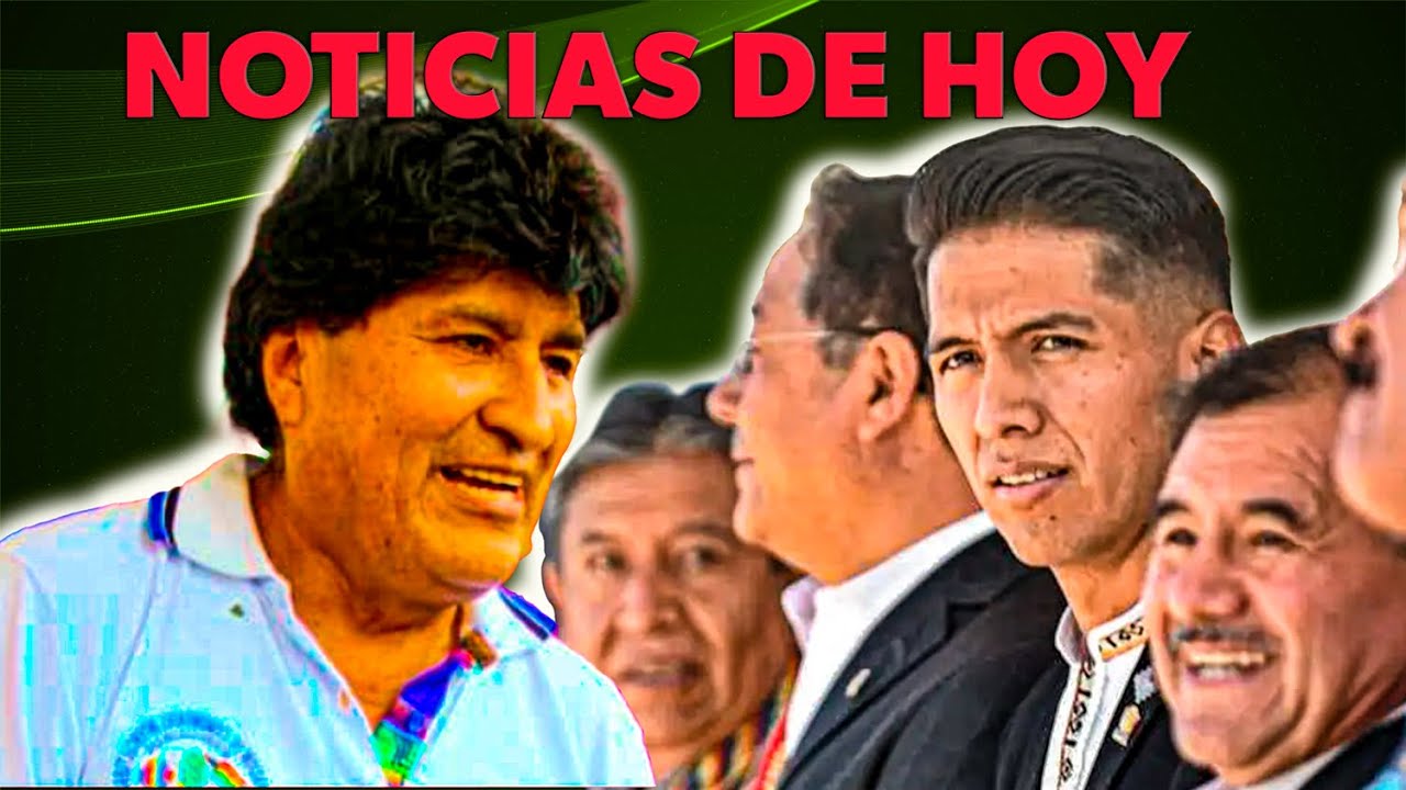 🔴 Noticias De Bolivia De Hoy 22 De Octubre, Noticias Cortas De Bolivia Hoy 21 De Octubre 🎤