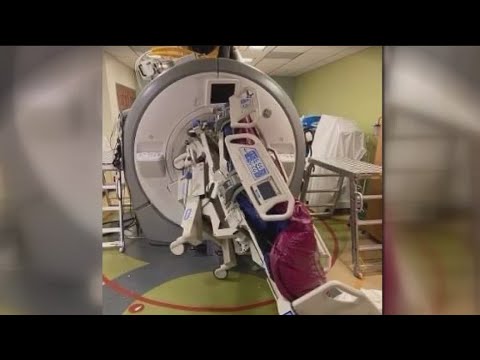 Nurse Crushed By Accident With Mri Machine