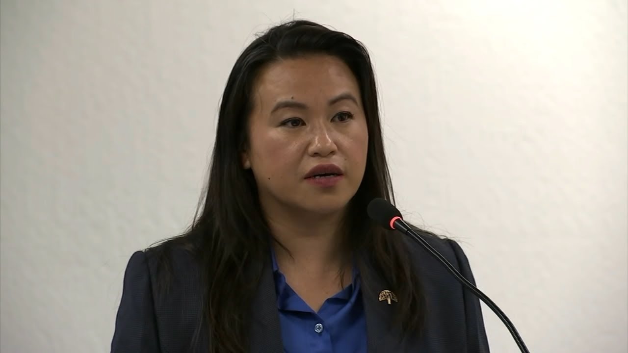 Oakland Mayor Thao Gives 1st State Of The City Address –watch Live