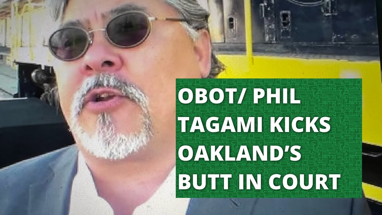 Obot City Of Oakland Issue About Gov – “trash Night Heron” Thinks Of Naacp & Greg Mcconnell; Racism