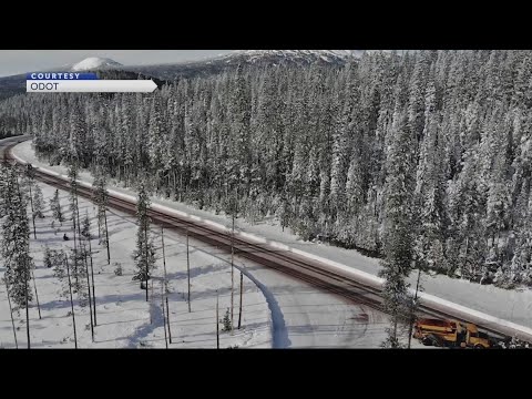 Odot Warns Of Cutbacks To Plowing And Other Winter Storm Measures Amid Falling Gas Tax Revenue