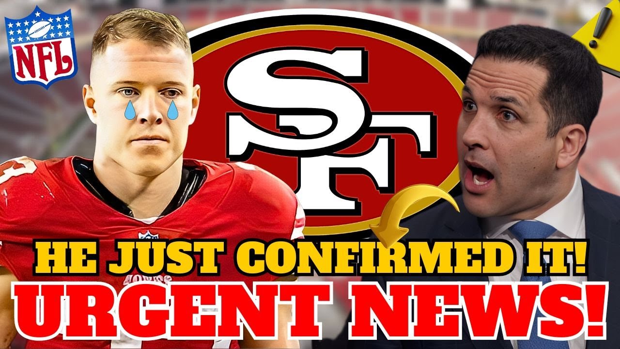 🏈🚨oh My God! Look At This! Latest News From The San Francisco 49ers!