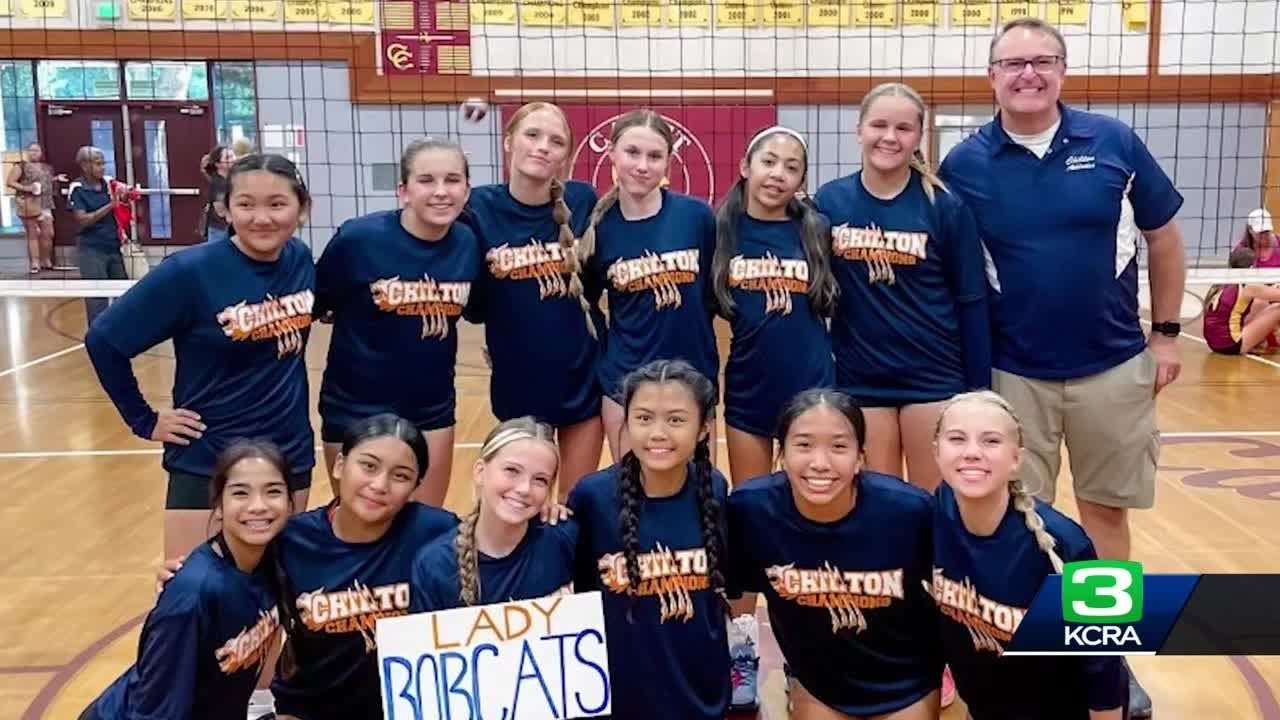 ‘one Of A Kind’: 8th Grade Roseville Volleyball Team Has Perfect, Record Setting Season