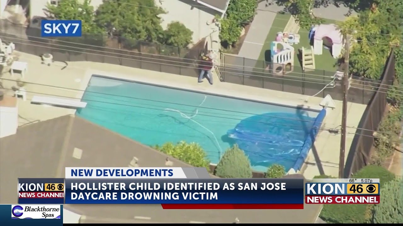 One Year Old Girl From Hollister Identified As One Of Two Drowned Children At San Jose Day …