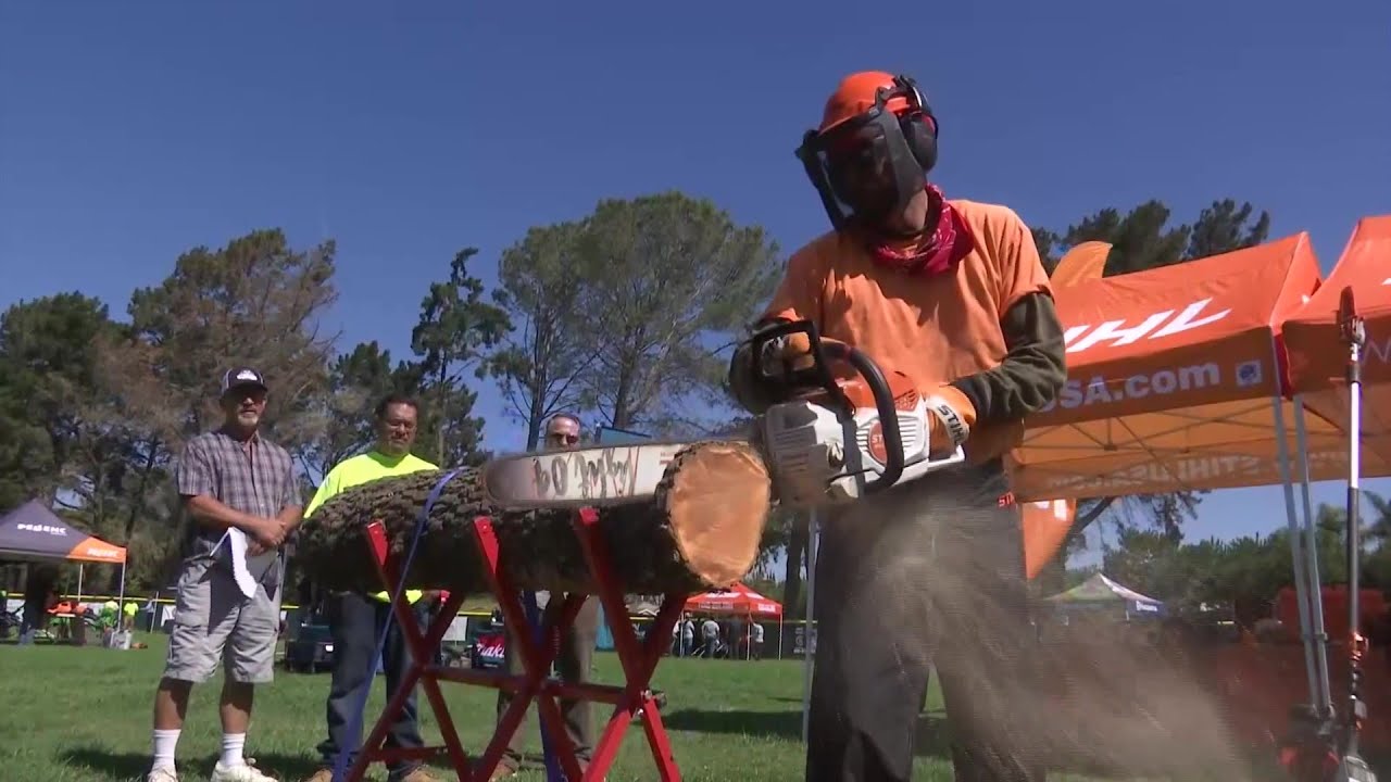 Orcutt Hosts Demonstration To Promote Electric Landscaping Tools As State Gas Powered …