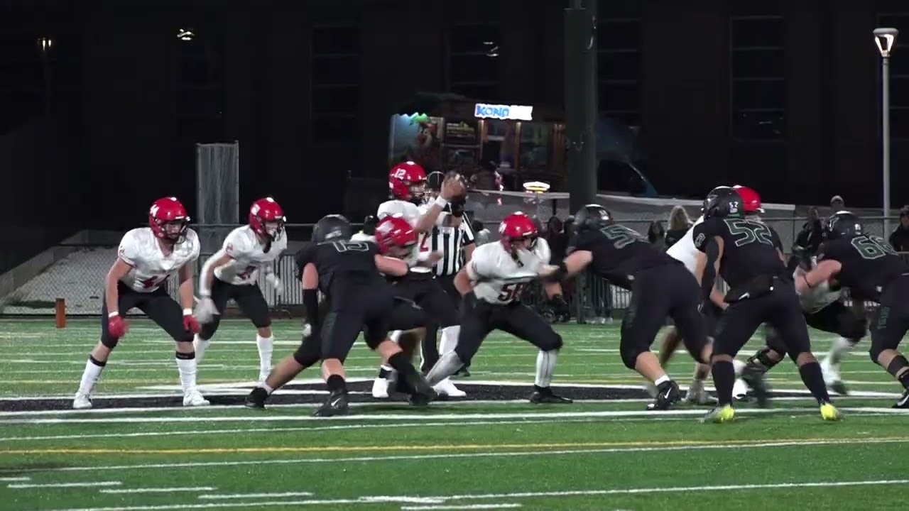 Oregon City rallies to beat Tigard | Friday Night Football 2 Oregon City Rallies To Beat Tigard | Friday Night Football