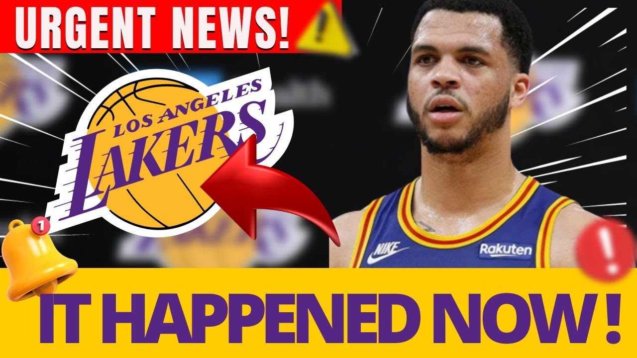 OUT NOW!! JUST CONFIRMED! Lakers DISMISS Quinndary Weatherspoon? LOS ANGELES LAKERS NEWS 1 Out Now!! Just Confirmed! Lakers Dismiss Quinndary Weatherspoon? Los Angeles Lakers News