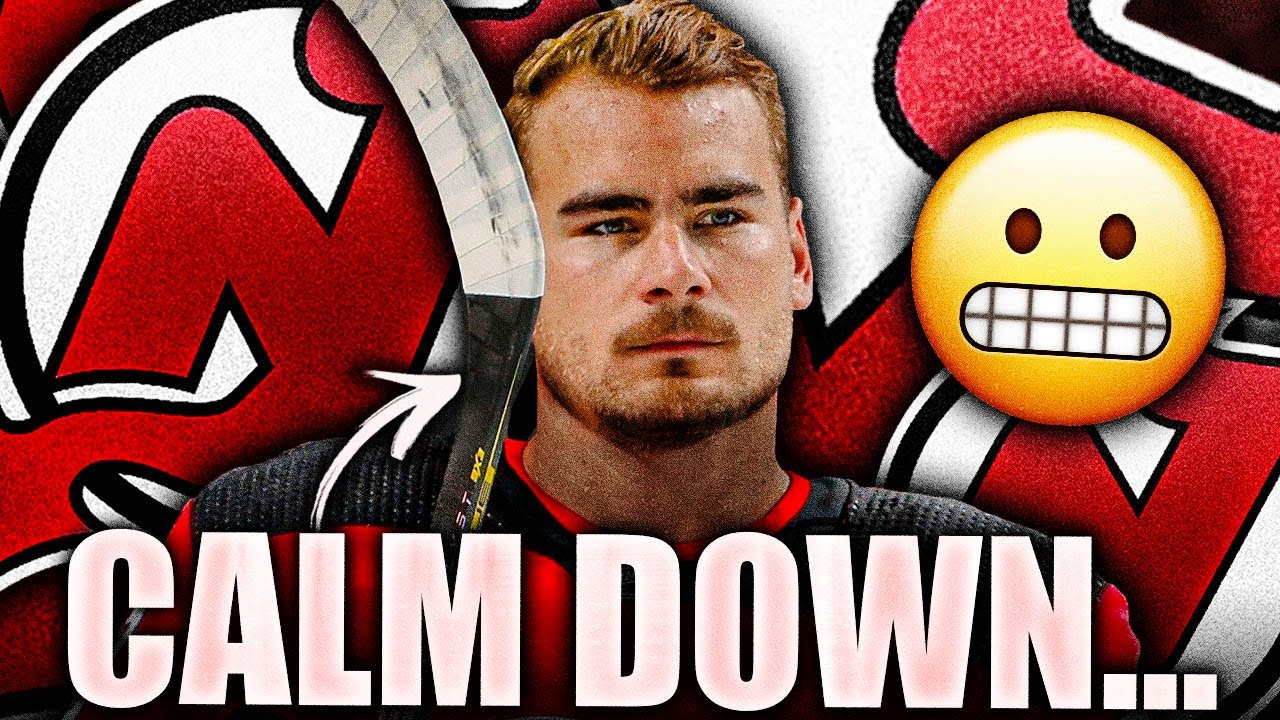 Panic Over Timo Meier… Time To Calm Down (new Jersey Devils News & Trade Rumours Today Nhl 2023)