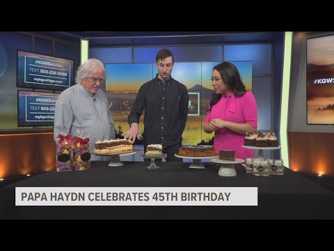 Papa Haydn Celebrates 45 Years Of Business