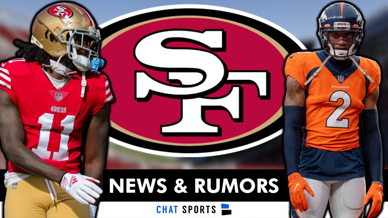 Patrick Surtain TRADE? San Francisco 49ers Rumors, News Q&A: Brandon Aiyuk Contract, Keys vs Cowboys 2 Patrick Surtain Trade? San Francisco 49ers Rumors, News Q&a: Brandon Aiyuk Contract, Keys Vs Cowboys