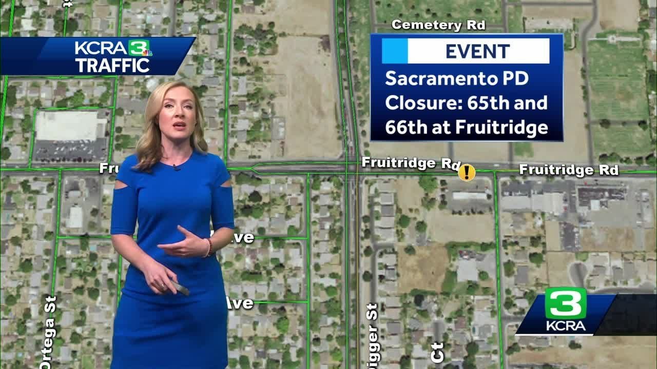 Person Killed In Suspected Sacramento Hit And Run Crash, Police Say