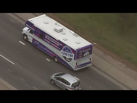 ‘playing To Win’: This Kings Fans Took A Purple Rv From Sacramento To New York To Save The Team