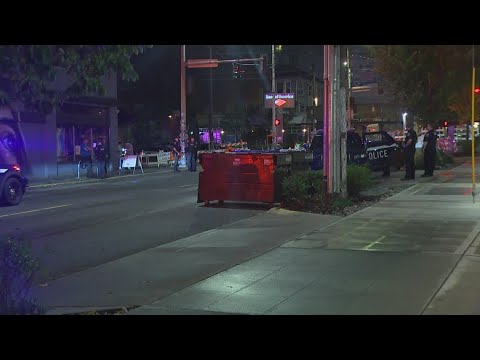 Police arrest suspect in stabbing of 4 people in Seattle's Capitol Hill neighborhood 2 Police Arrest Suspect In Stabbing Of 4 People In Seattle’s Capitol Hill Neighborhood