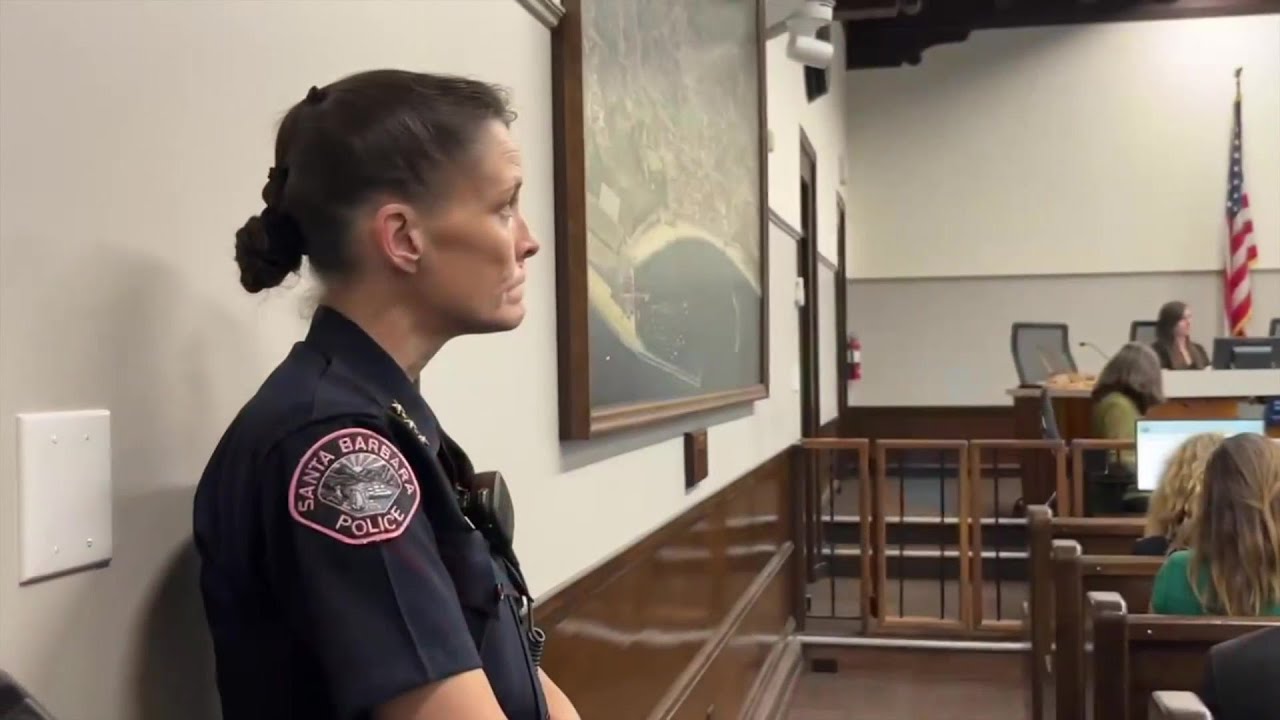 Police Patches Go Pink During Breast Cancer Awareness Month