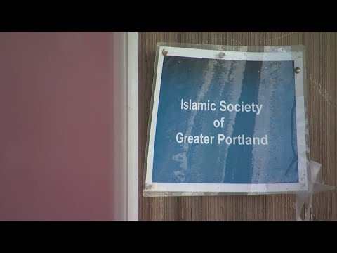 Portland Area Islamic Group Says It Has Received Threats Amid Israel Hamas Conflict