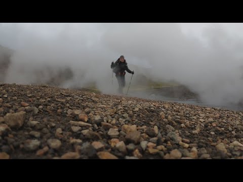 Portland Man Traverses Iceland On Foot In 8 Days