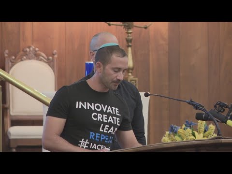 Portlanders Gather In Solidarity With Israel