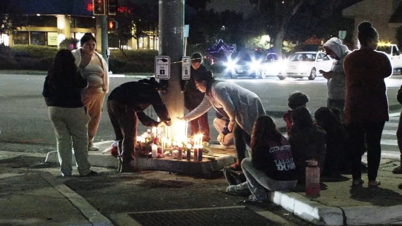 Pregnant woman killed in SJ hit-and-run crash involving suspects in stolen car: police 2 Pregnant Woman Killed In Sj Hit And Run Crash Involving Suspects In Stolen Car: Police