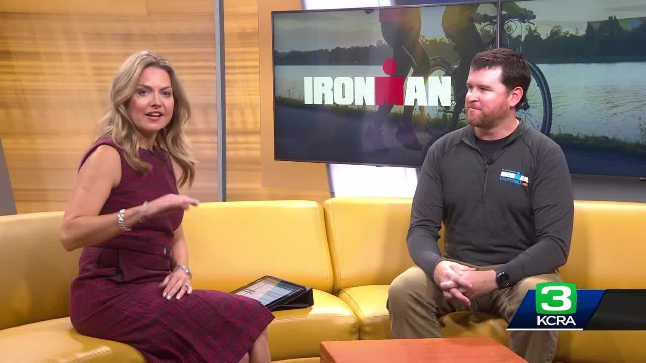 Preparations Underway For 2023 Ironman California