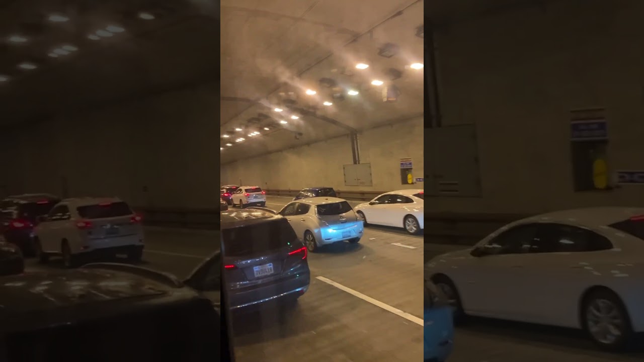Presidio tunnels in San Francisco #california #sanfrancisco #sf #travel #tunnel #traffic #vacation 2 Presidio Tunnels In San Francisco #california #sanfrancisco #sf #travel #tunnel #traffic #vacation