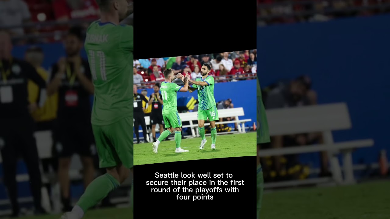 Preview Seattle Sounders Vs Los Angeles Galaxy #news #viral #shots