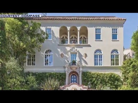 ‘princess Diaries’ Home In San Francisco Just Dropped Its Sale Price