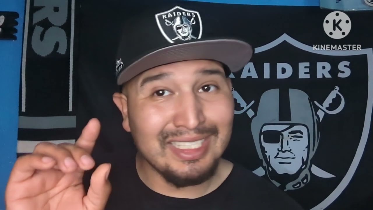 Raiders Beat The Patriots 21 To 17 My Post Game Reaction
