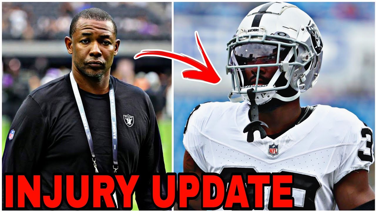 Raiders Cb Nate Hobbs Ruled Out Vs Patriots