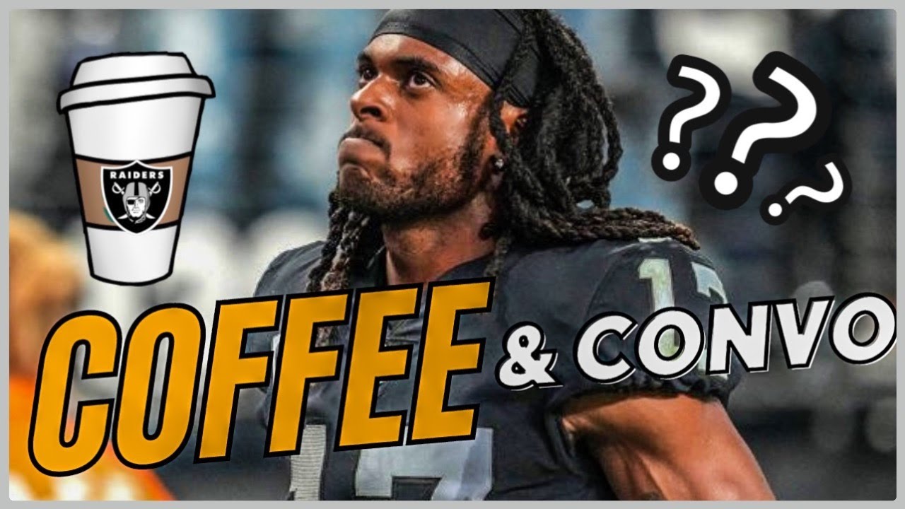 #raiders | Davante Getting Marcus Allen Treatment? | Someone Needs To Be Fired Asap | ☕️🏴‍☠️ |