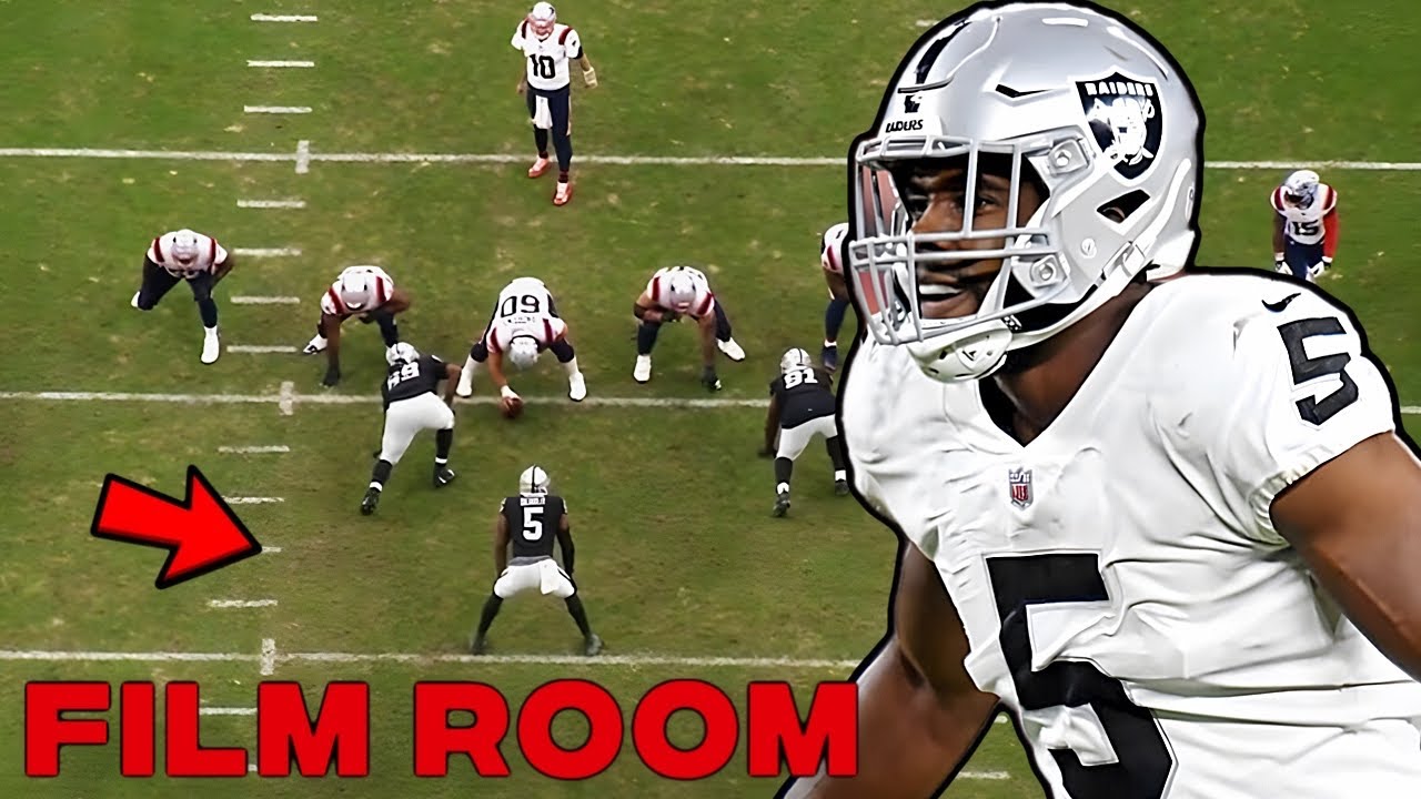 Raiders Linebacker Divine Deablo Film Analysis