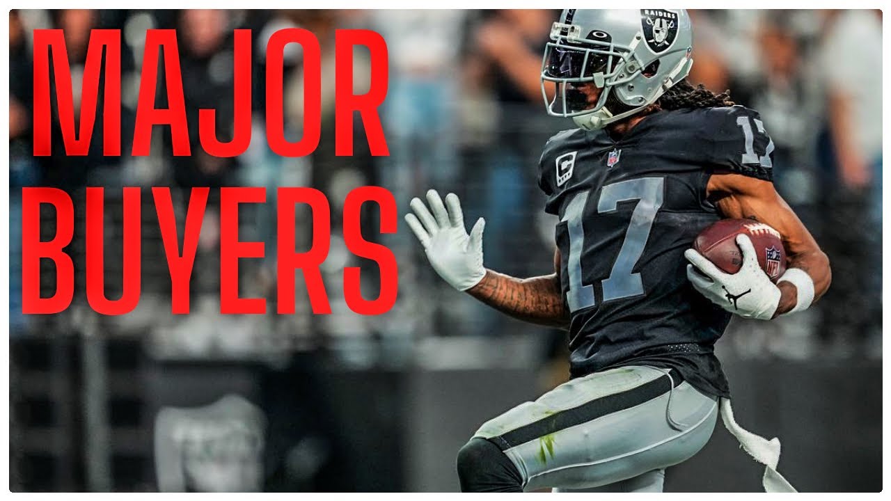 #raiders | Major Development | Lv Major Buyers At Nfl Trade Deadline | Hunter Renfrow Update | 🏴‍☠️