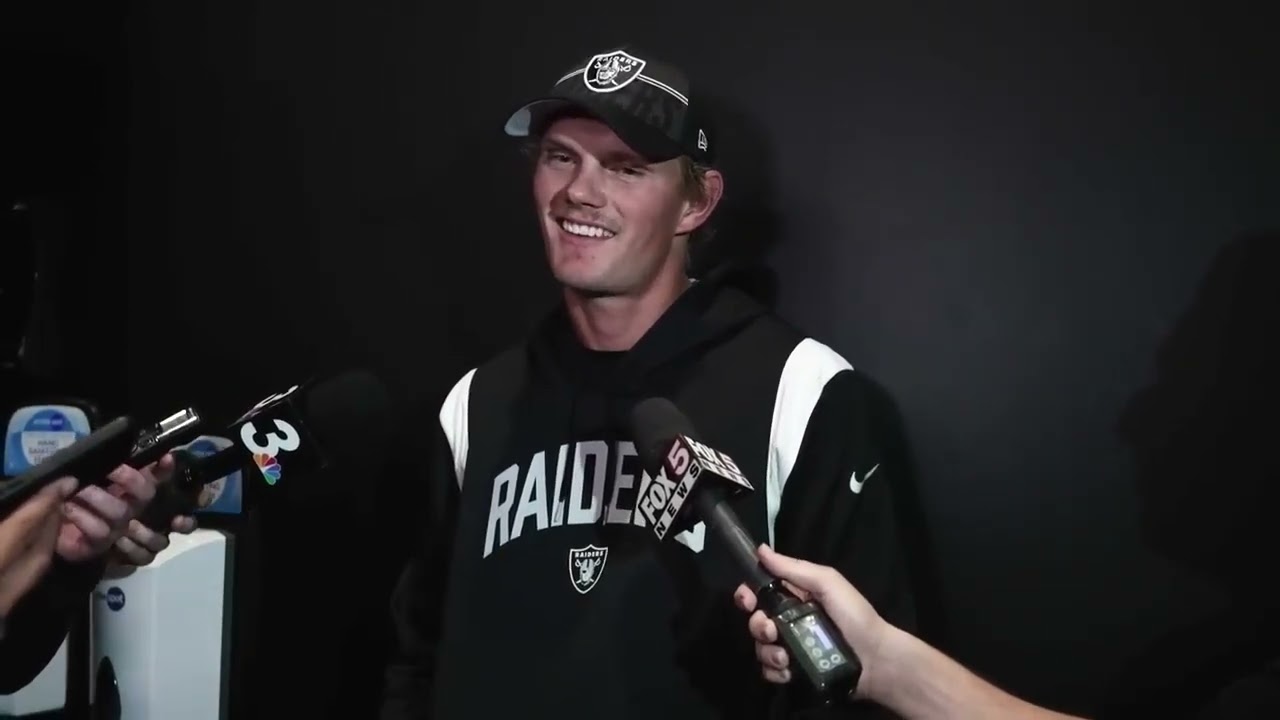 Raiders Players On Week 5 Game Vs. Packers – Oct 7, 2023