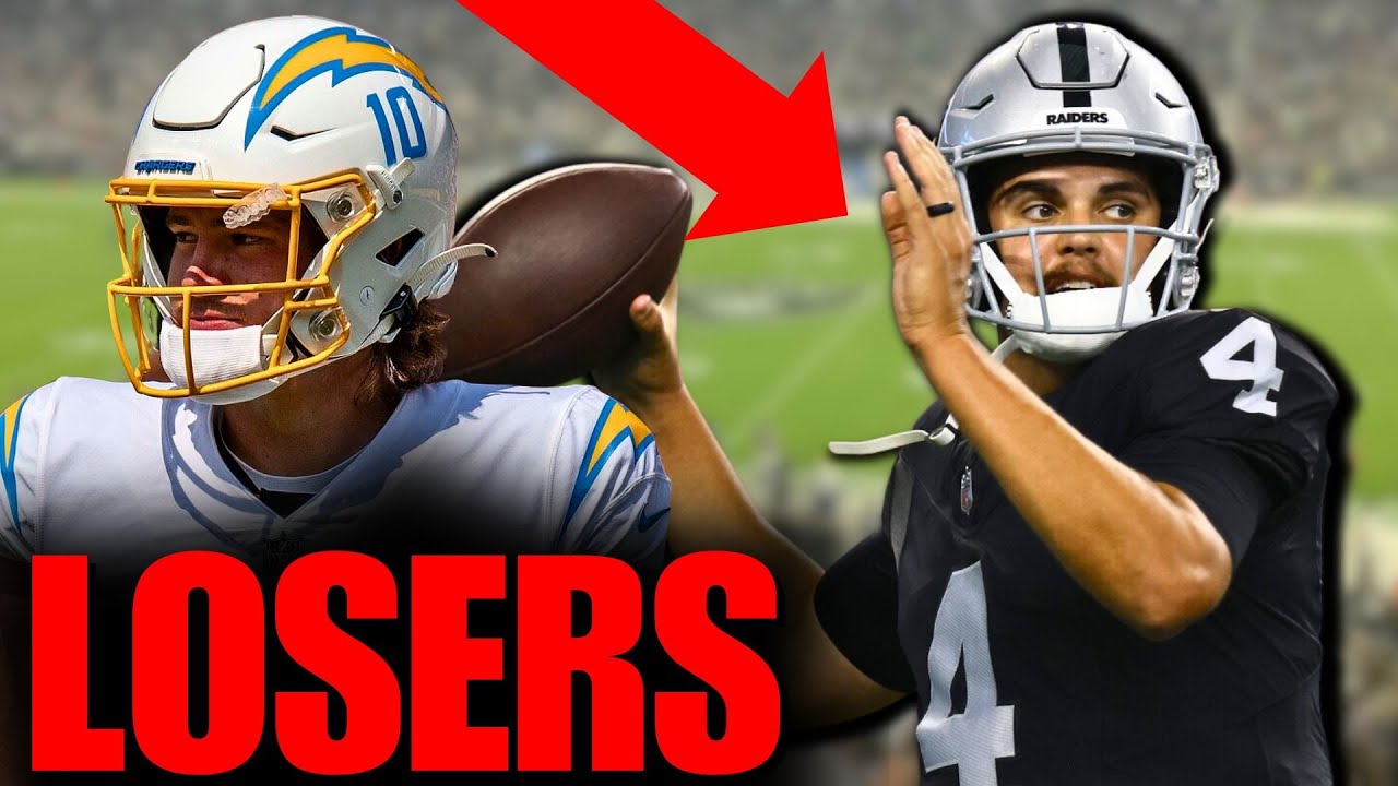 Raiders Vs Chargers Immediate Reaction | Raider Honcho