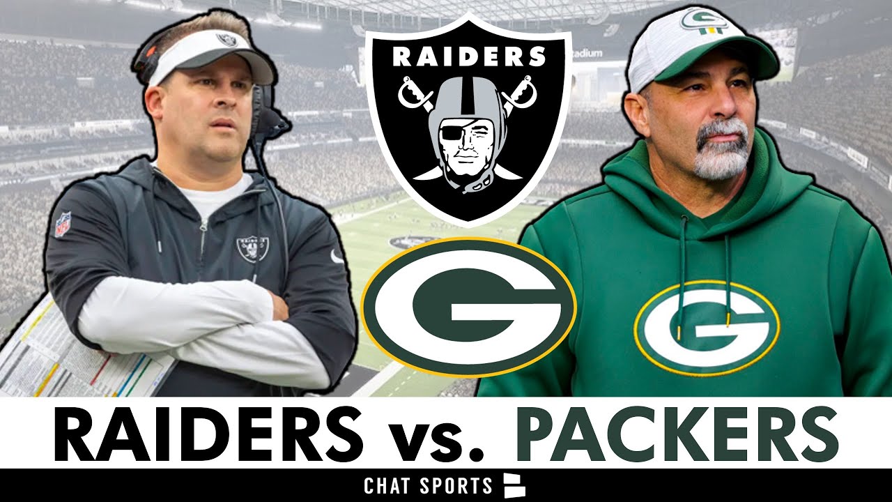 Raiders vs Packers Preview: Jimmy Garoppolo, Davante Adams, Nate Hobbs Injury News + Keys To Victory 1 Raiders Vs Packers Preview: Jimmy Garoppolo, Davante Adams, Nate Hobbs Injury News + Keys To Victory