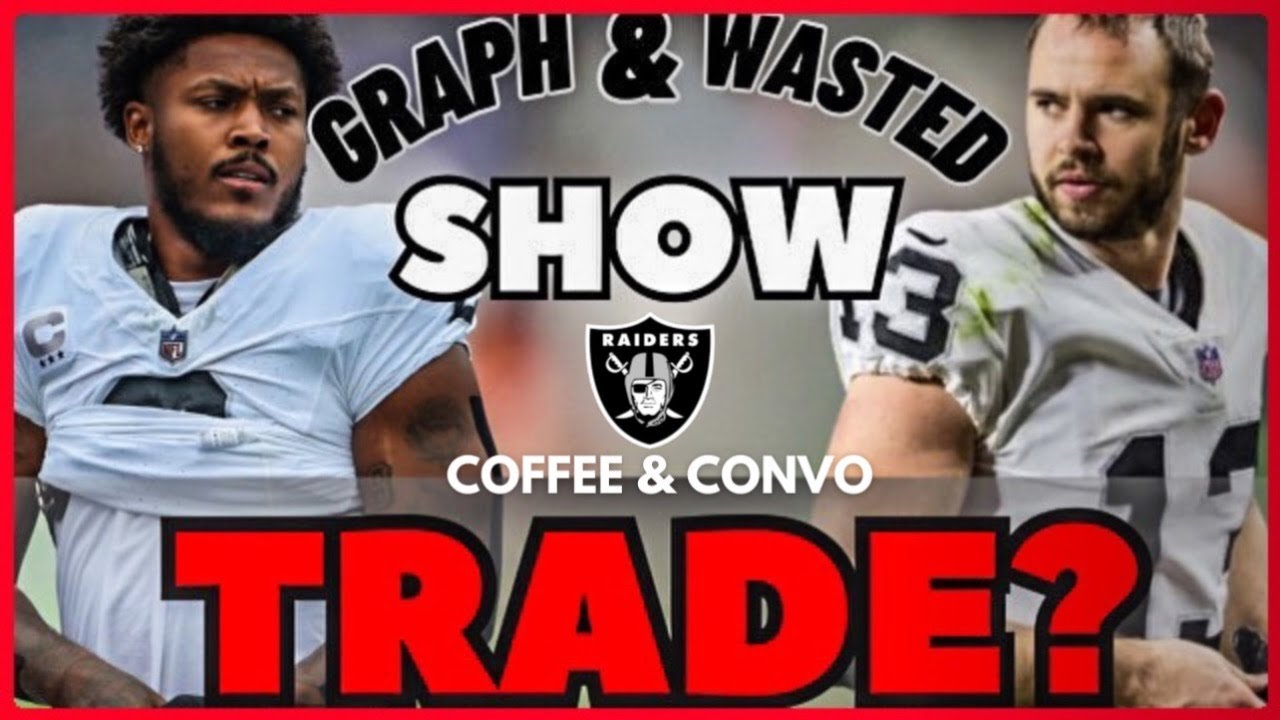 #raiders | Wild Trade Scenarios | Brady Ownership Talk | Injury Report | 🏴‍☠️ |