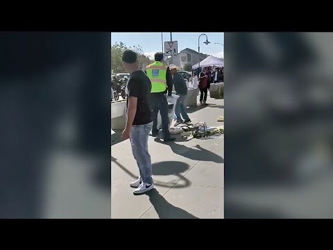 Rally For S.f. Street Vendor Who Lost Cart In Confrontation With City Worker