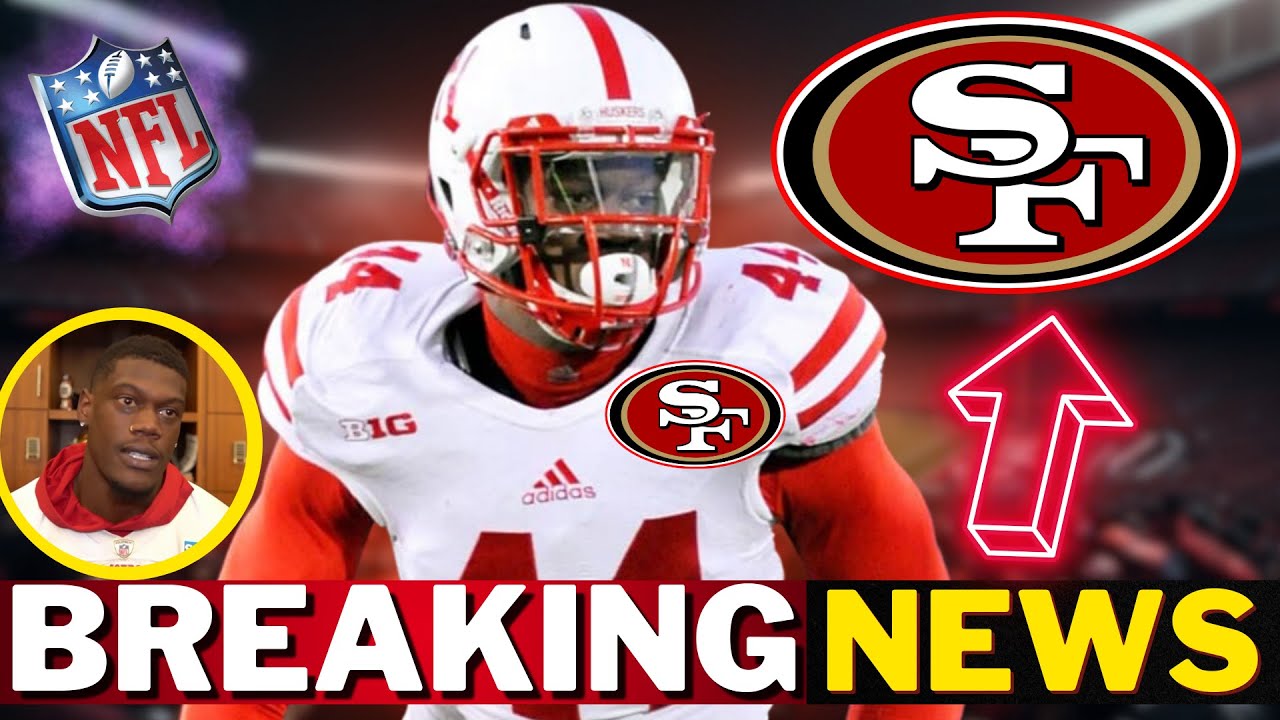 🏈randy Gregory: Drops An Inspirational Bomb For 49ers Fans – San Francisco News!🏈