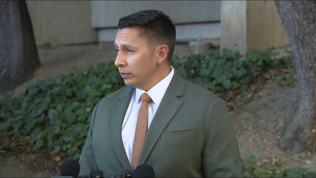 Raw Video: San Jose Police Briefing On Drowning At Residential Daycare