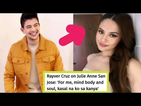 Rayver 'kasal' na kay Julie Anne san jose? | Celebrity News | Netizens & Fans reaction 1 Rayver ‘kasal’ Na Kay Julie Anne San Jose? | Celebrity News | Netizens & Fans Reaction