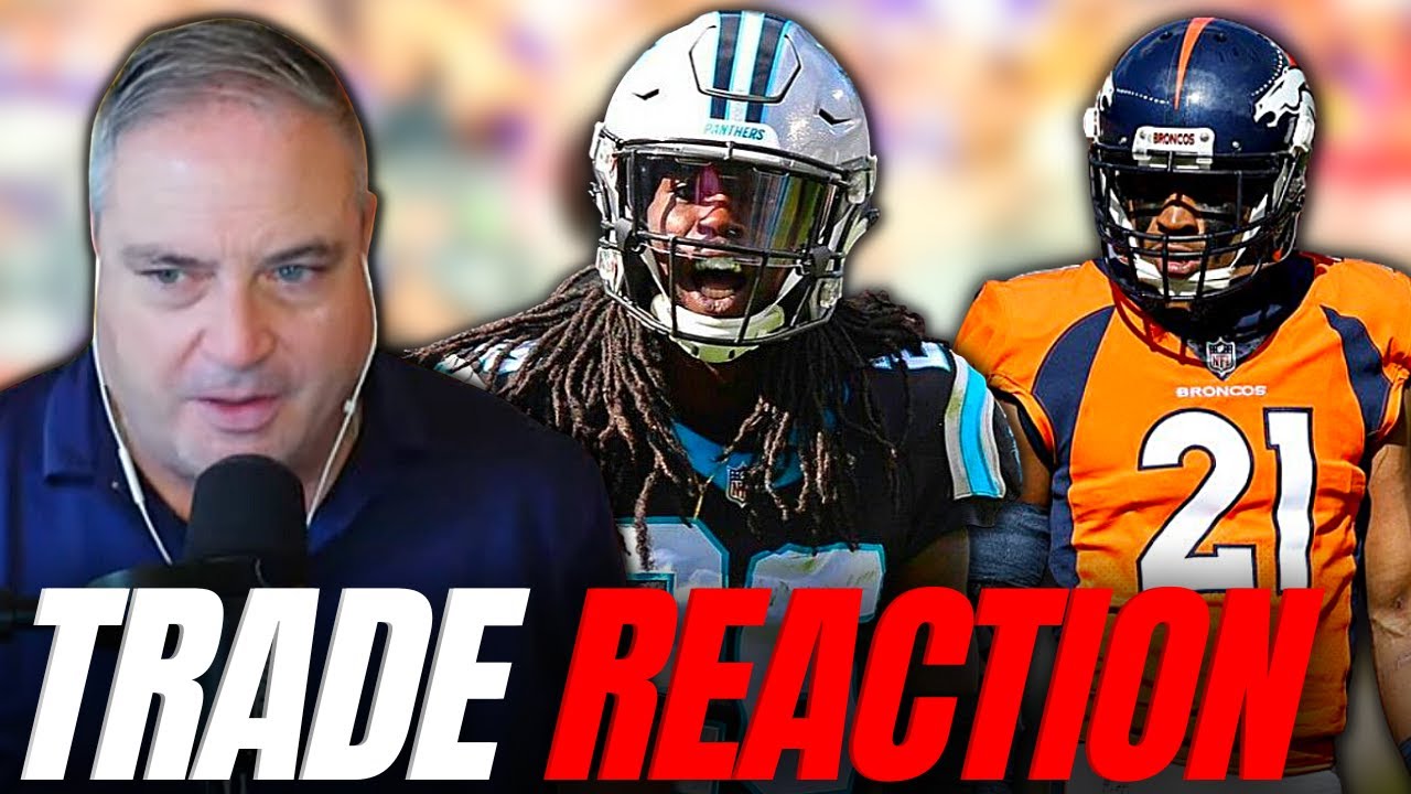 👀 Reacting To Bleacher Reports 49ers Trade Targets Article❗️