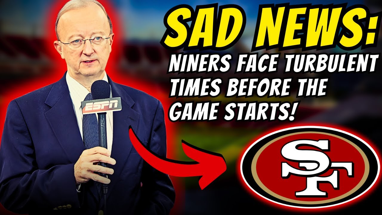 🔴red Alert: Latest Niners News Just In | San Francisco 49ers News Today