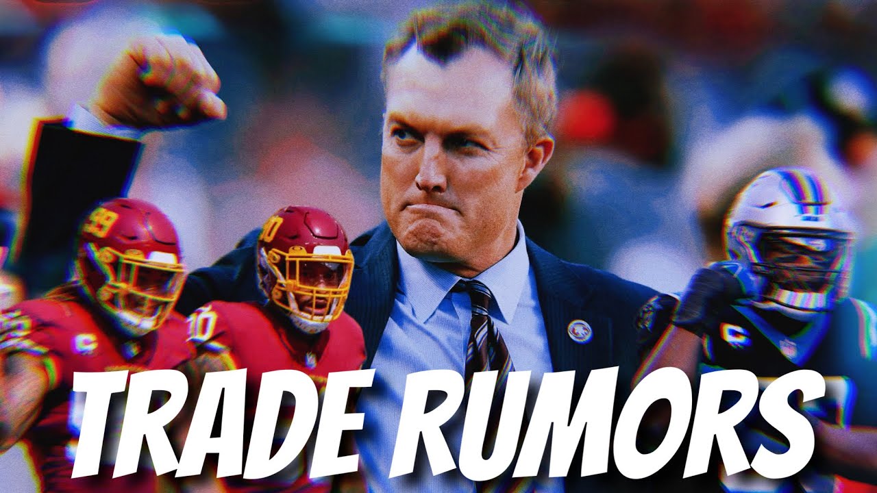 Report: 49ers John Lynch Looking For Edge & Cb Via Trade 👀 Brian Burns, Chase Young, Montez Sweat?