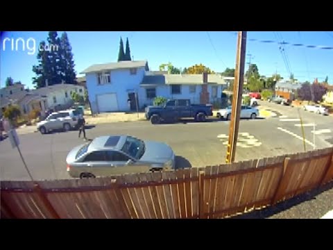 Residents Of Crime Plagued Oakland Neighborhood Consider Private Security