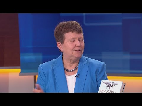 Retired Usaf Colonel, Author Shares ‘the Fly Girls Revolt’ At Seattle Museum Of Flight