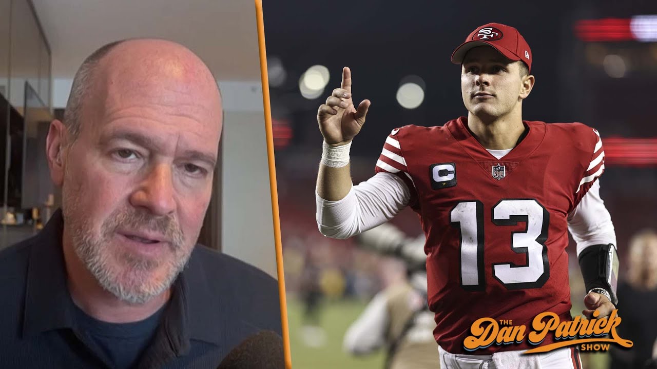 Rich Eisen Thinks Brock Purdy Is The 49ers Mvp This Season | 10/05/23