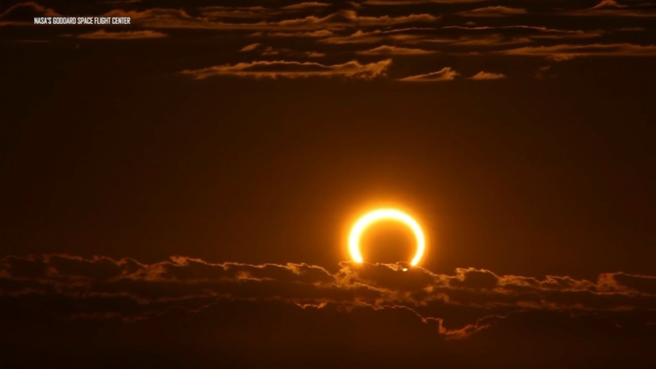 ‘ring Of Fire’ Eclipse To Arrive In Bay Area, Blocking Out Portion Of Sun Watch Live