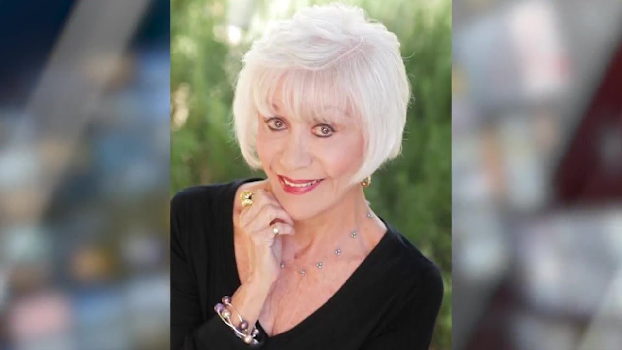 Rona Barrett Celebrate Birthday With A Foundation Fundraiser
