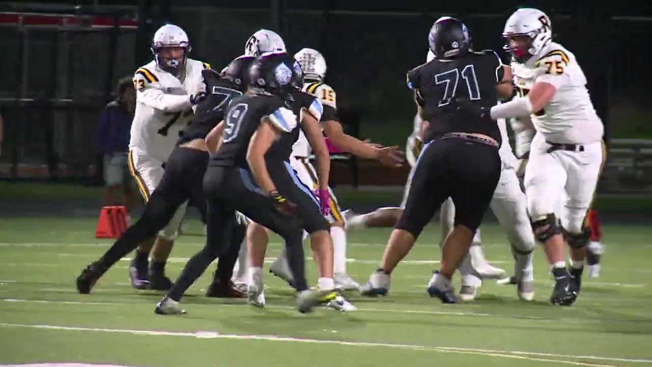 Roosevelt Shuts Down Mcdaniel In Thursday Action | Friday Night Football